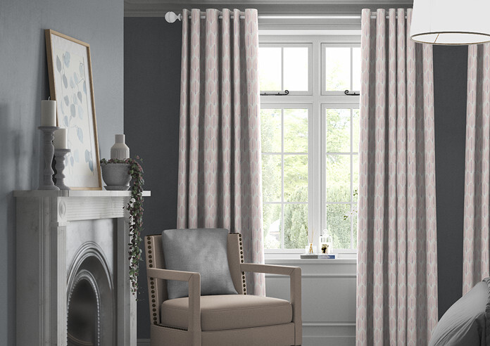 Lazza, Cameo - Made to Measure Curtains - Image 3